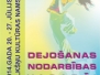 2014. gada jūlijs HOPĀ vasaras deju nodarbības Elkšņos